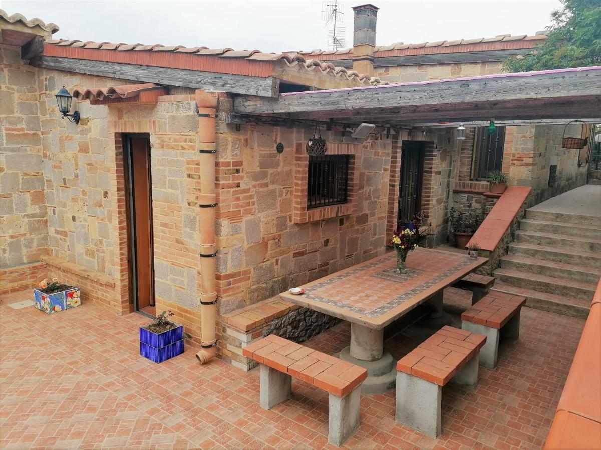 קפאצ'י Villa Nonna Nina מראה חיצוני תמונה