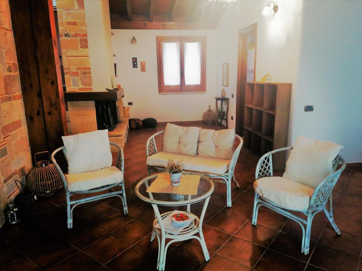 קפאצ'י Villa Nonna Nina מראה חיצוני תמונה