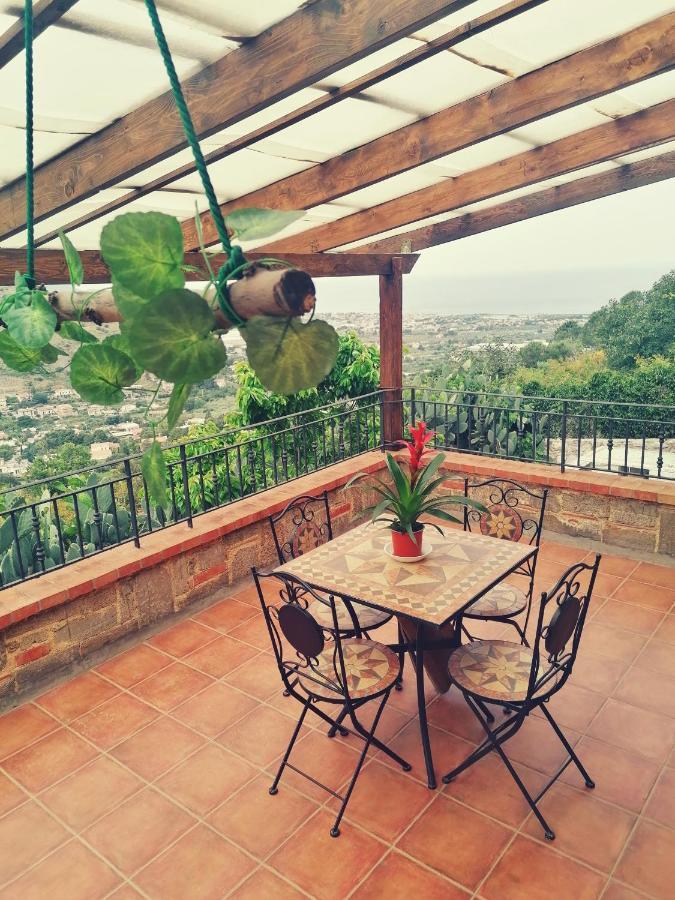 קפאצ'י Villa Nonna Nina מראה חיצוני תמונה