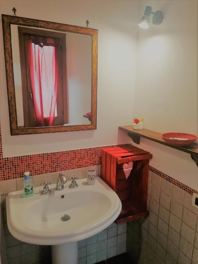 קפאצ'י Villa Nonna Nina מראה חיצוני תמונה