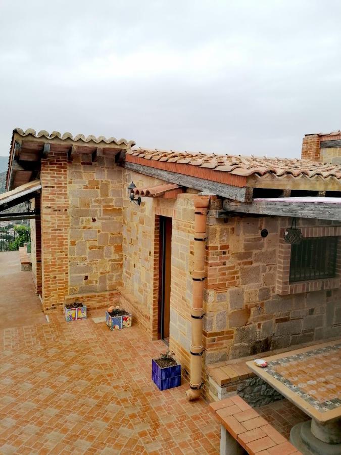 קפאצ'י Villa Nonna Nina מראה חיצוני תמונה