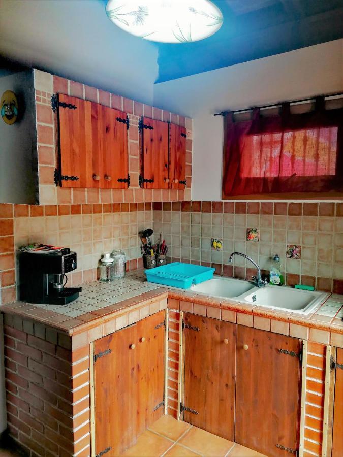 קפאצ'י Villa Nonna Nina מראה חיצוני תמונה