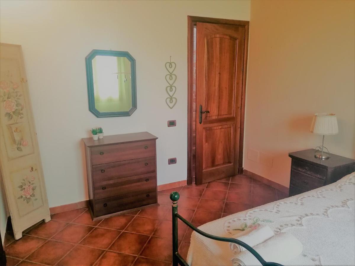 קפאצ'י Villa Nonna Nina מראה חיצוני תמונה