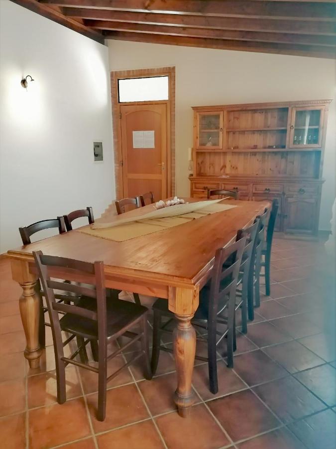קפאצ'י Villa Nonna Nina מראה חיצוני תמונה