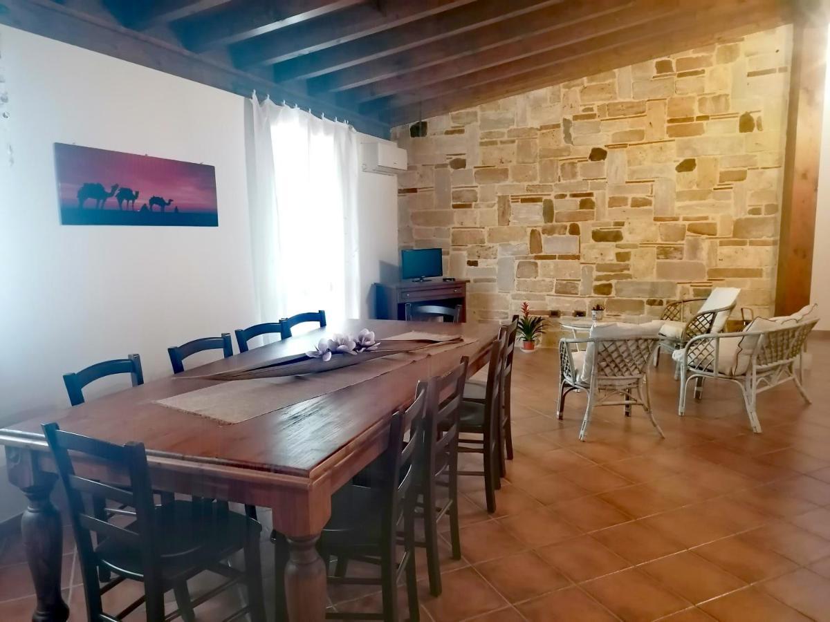קפאצ'י Villa Nonna Nina מראה חיצוני תמונה