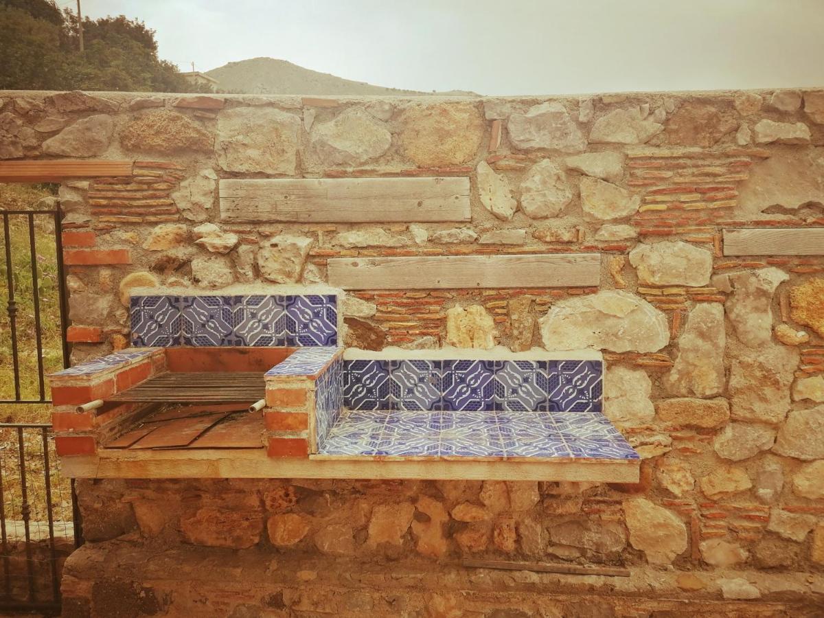 קפאצ'י Villa Nonna Nina מראה חיצוני תמונה