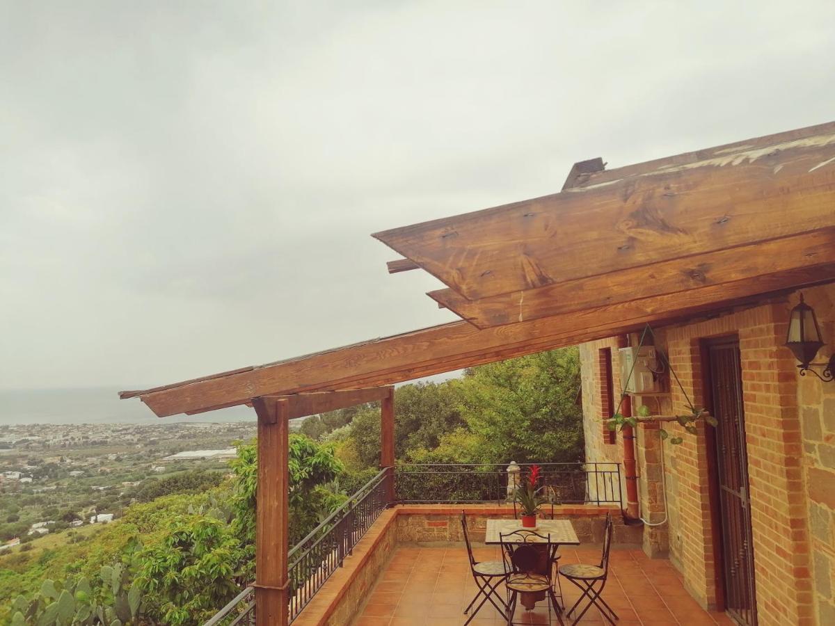 קפאצ'י Villa Nonna Nina מראה חיצוני תמונה