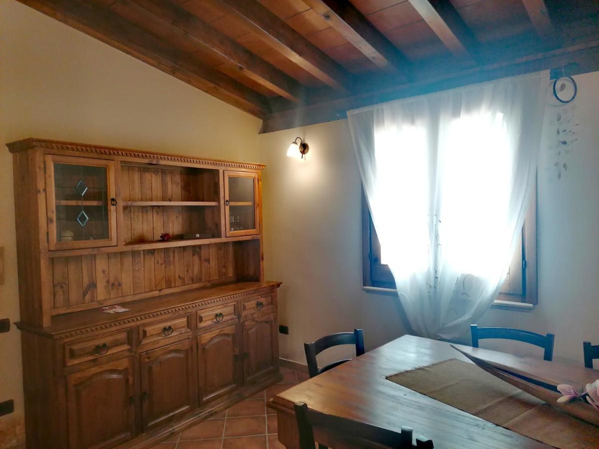 קפאצ'י Villa Nonna Nina מראה חיצוני תמונה
