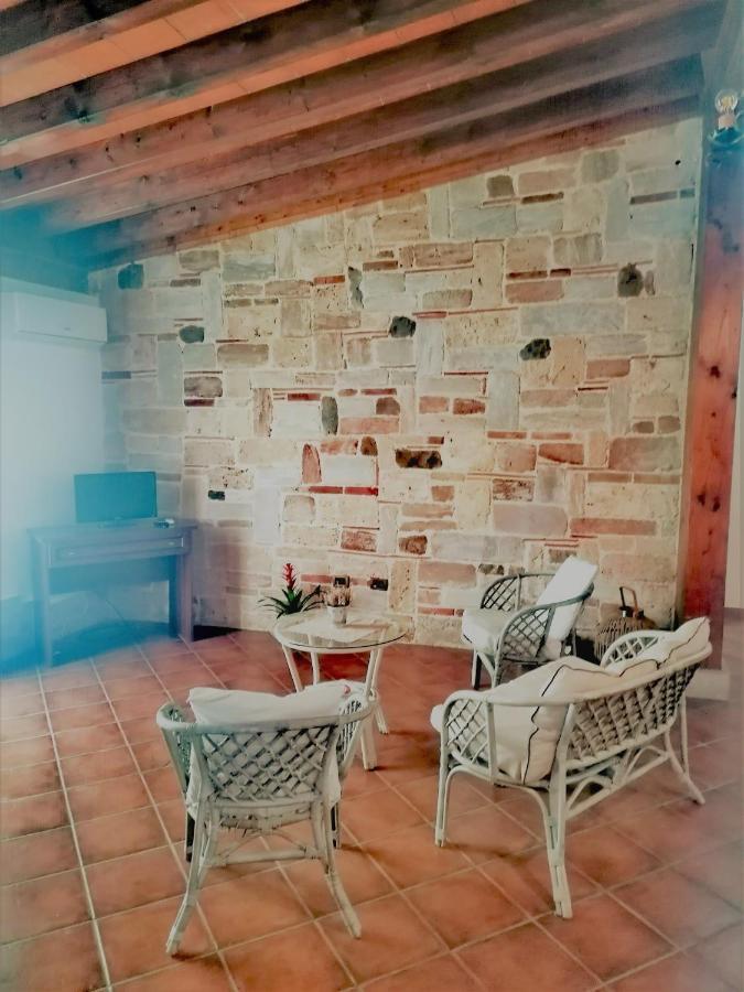 קפאצ'י Villa Nonna Nina מראה חיצוני תמונה