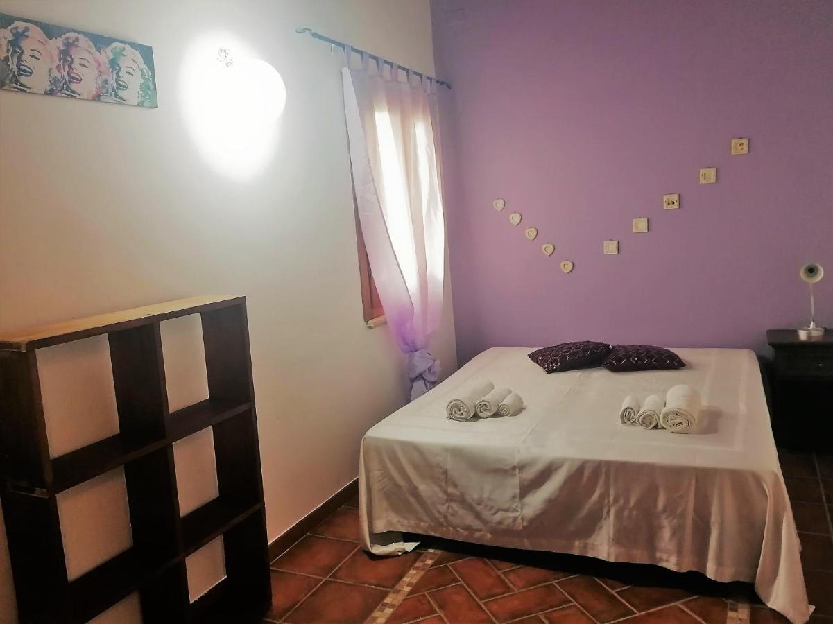 קפאצ'י Villa Nonna Nina מראה חיצוני תמונה