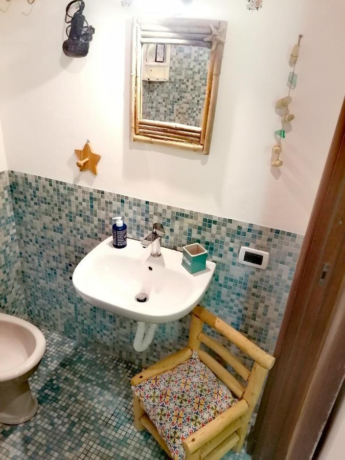 קפאצ'י Villa Nonna Nina מראה חיצוני תמונה