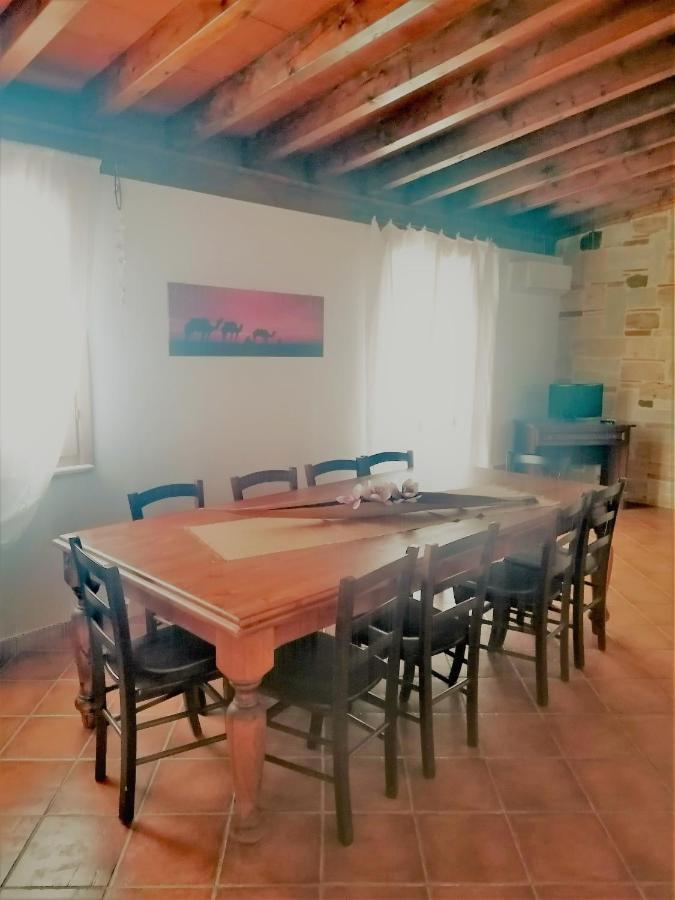 קפאצ'י Villa Nonna Nina מראה חיצוני תמונה