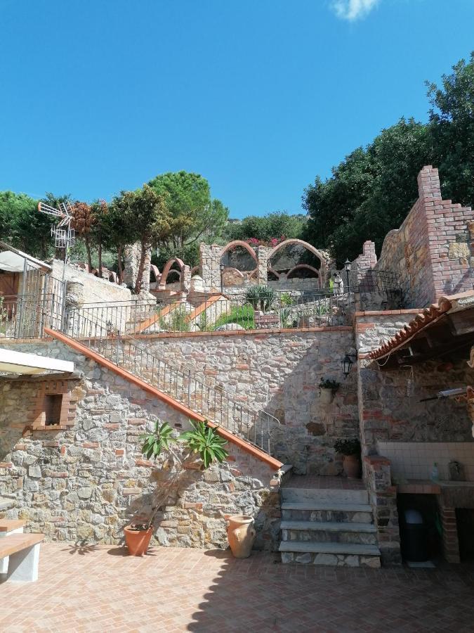 קפאצ'י Villa Nonna Nina מראה חיצוני תמונה