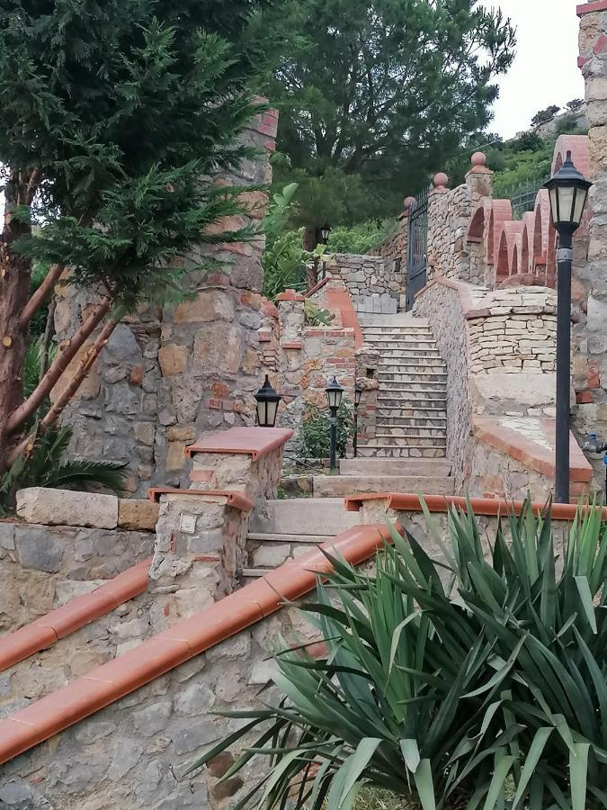 קפאצ'י Villa Nonna Nina מראה חיצוני תמונה