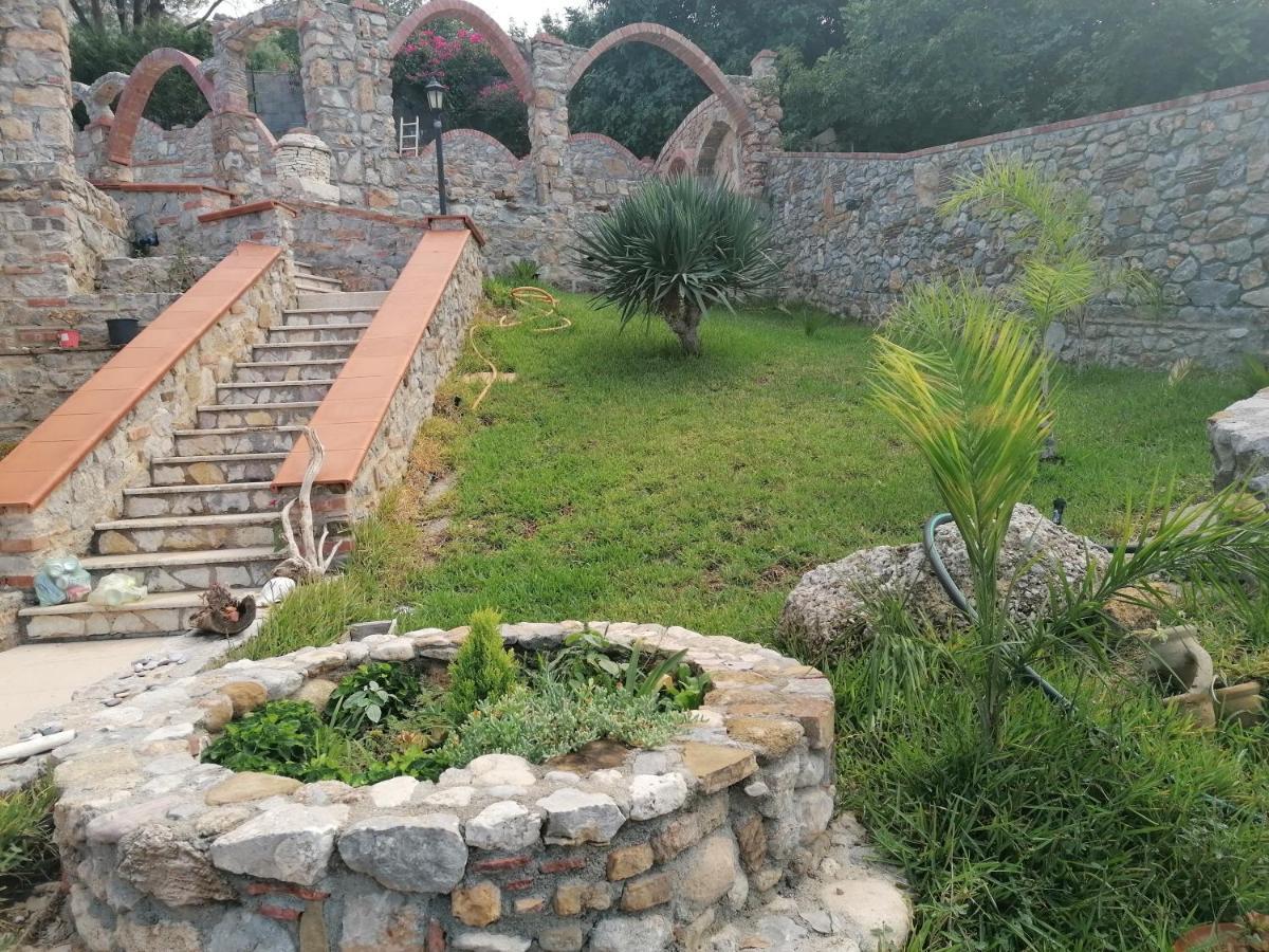 קפאצ'י Villa Nonna Nina מראה חיצוני תמונה